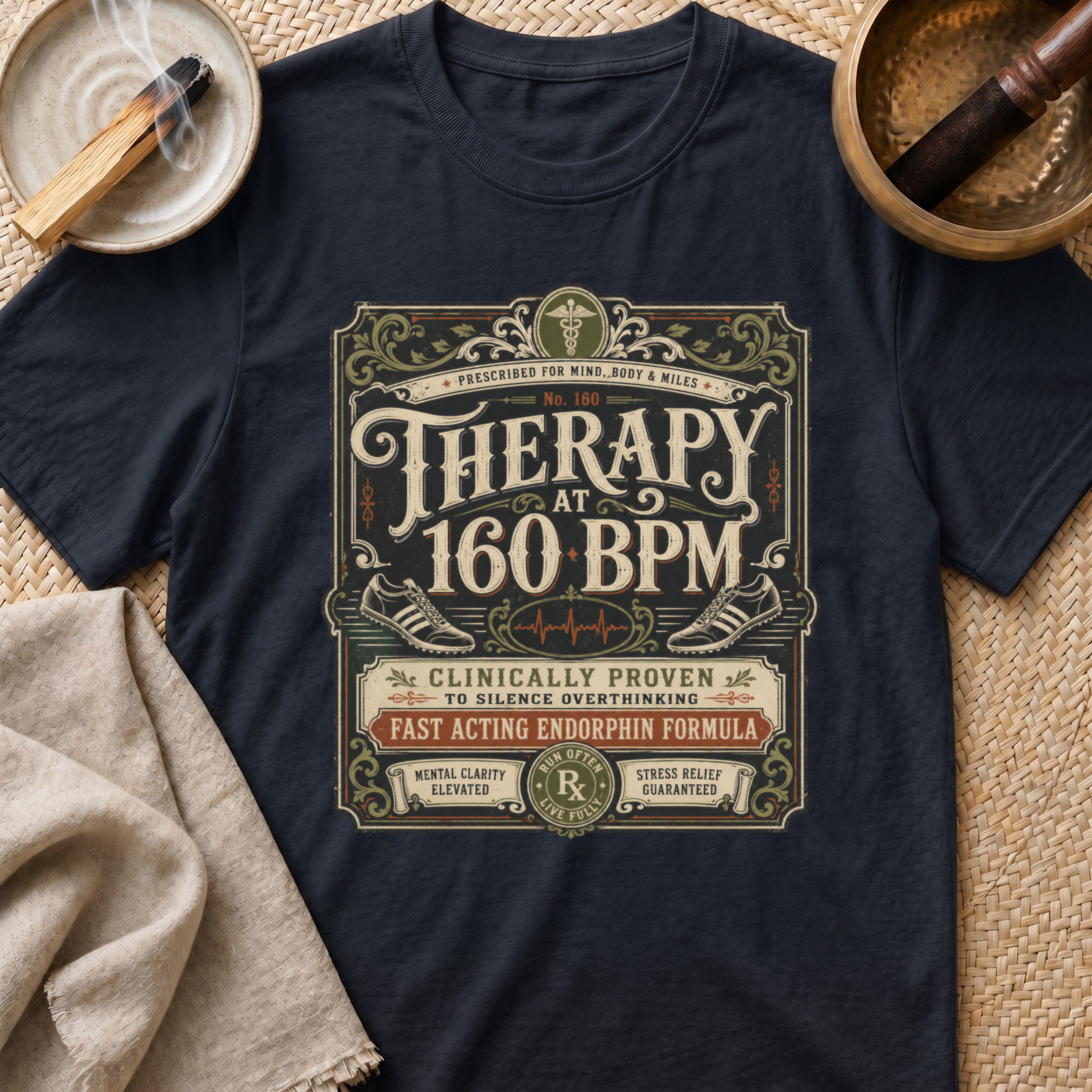 160bpm T-Shirt