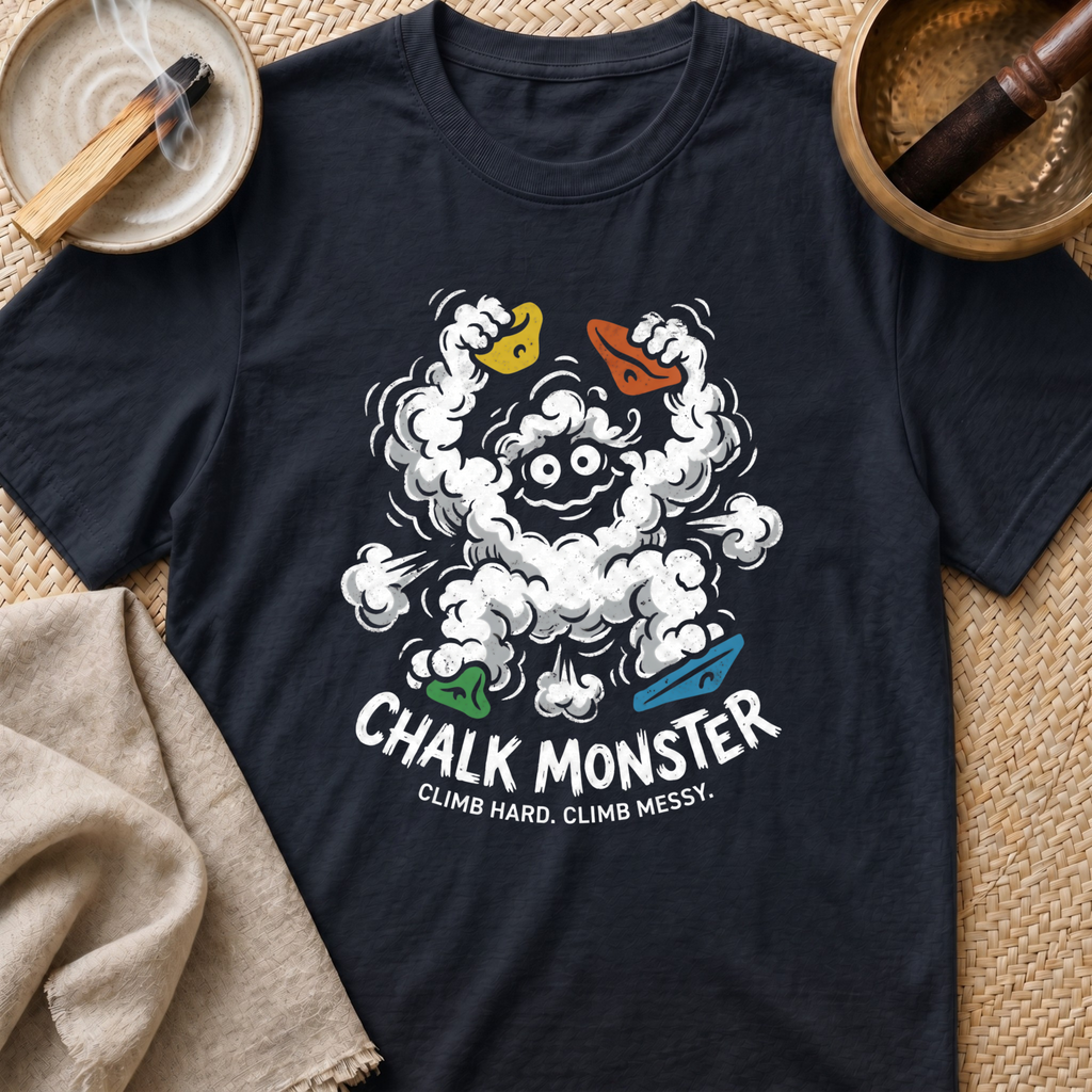 Chalk Monster T-Shirt