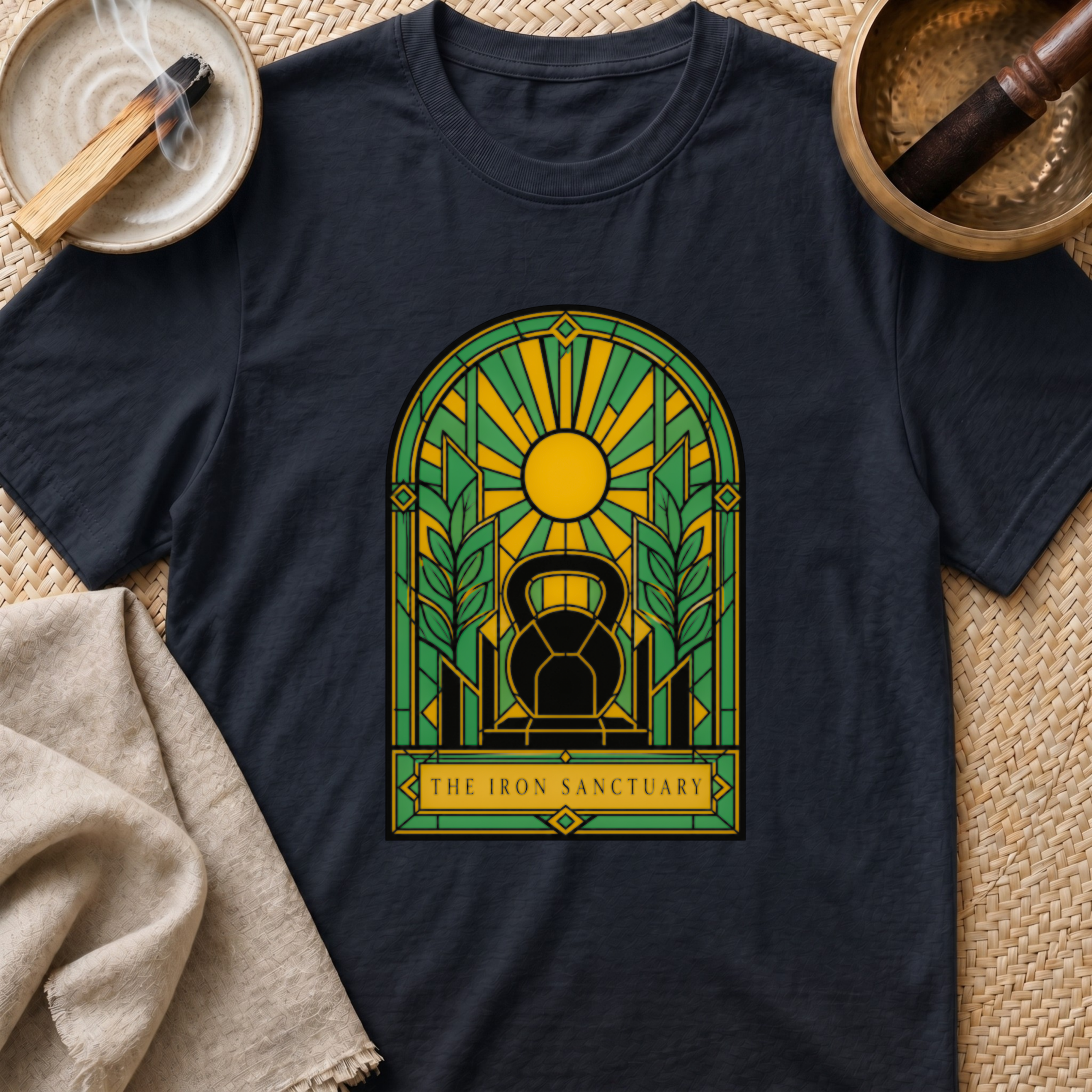 The Iron Sanctuary T-Shirt