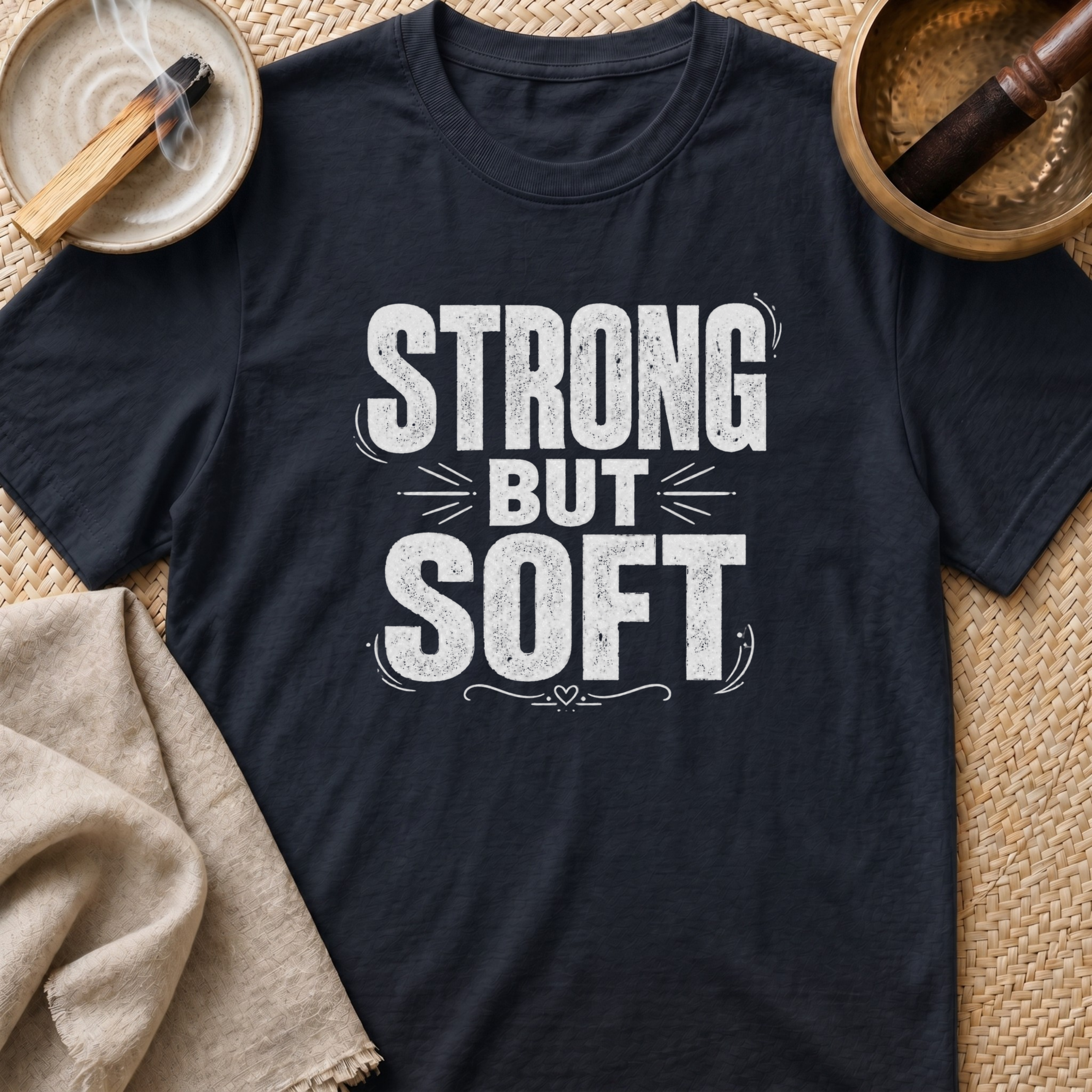 Strong But Soft T-Shirt