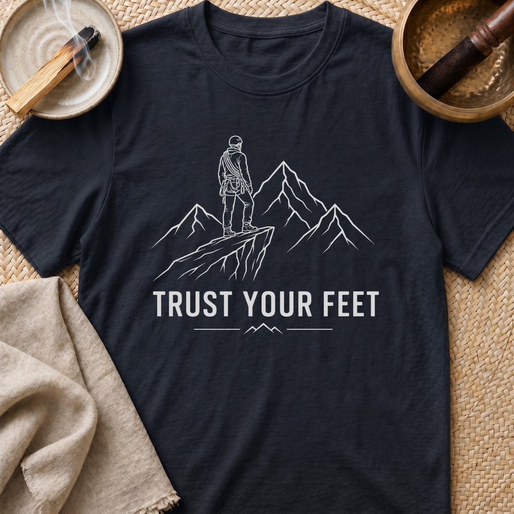 Trust Your Feet T-Shirt