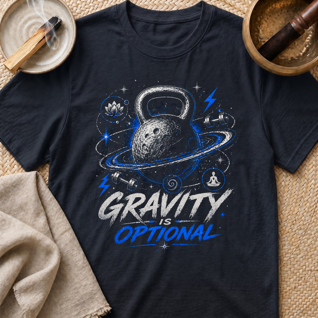 Gravity Is Optional T-Shirt
