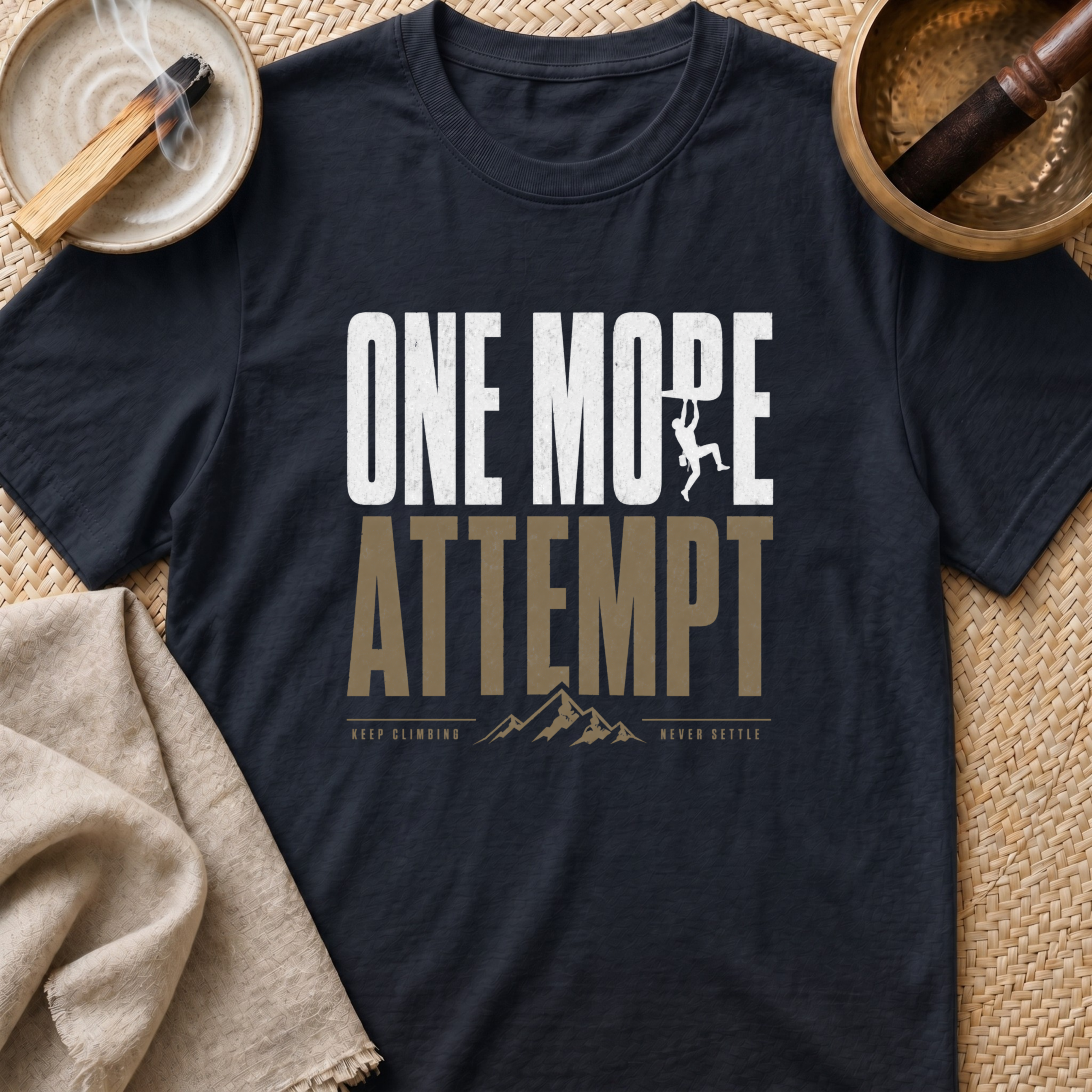 One More Attempt T-Shirt
