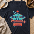 The Iron Retreat T-Shirt