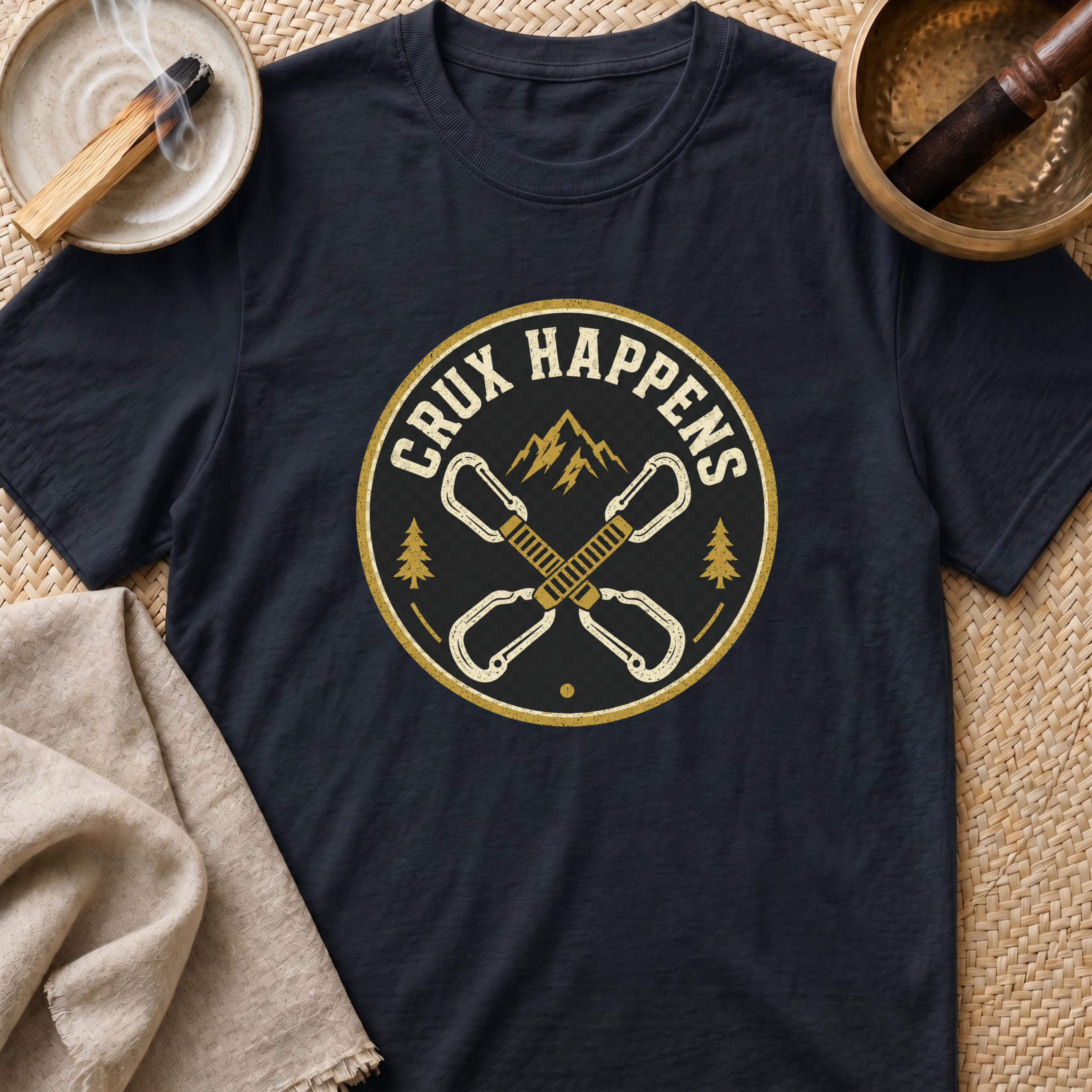 Crux Happens T-Shirt