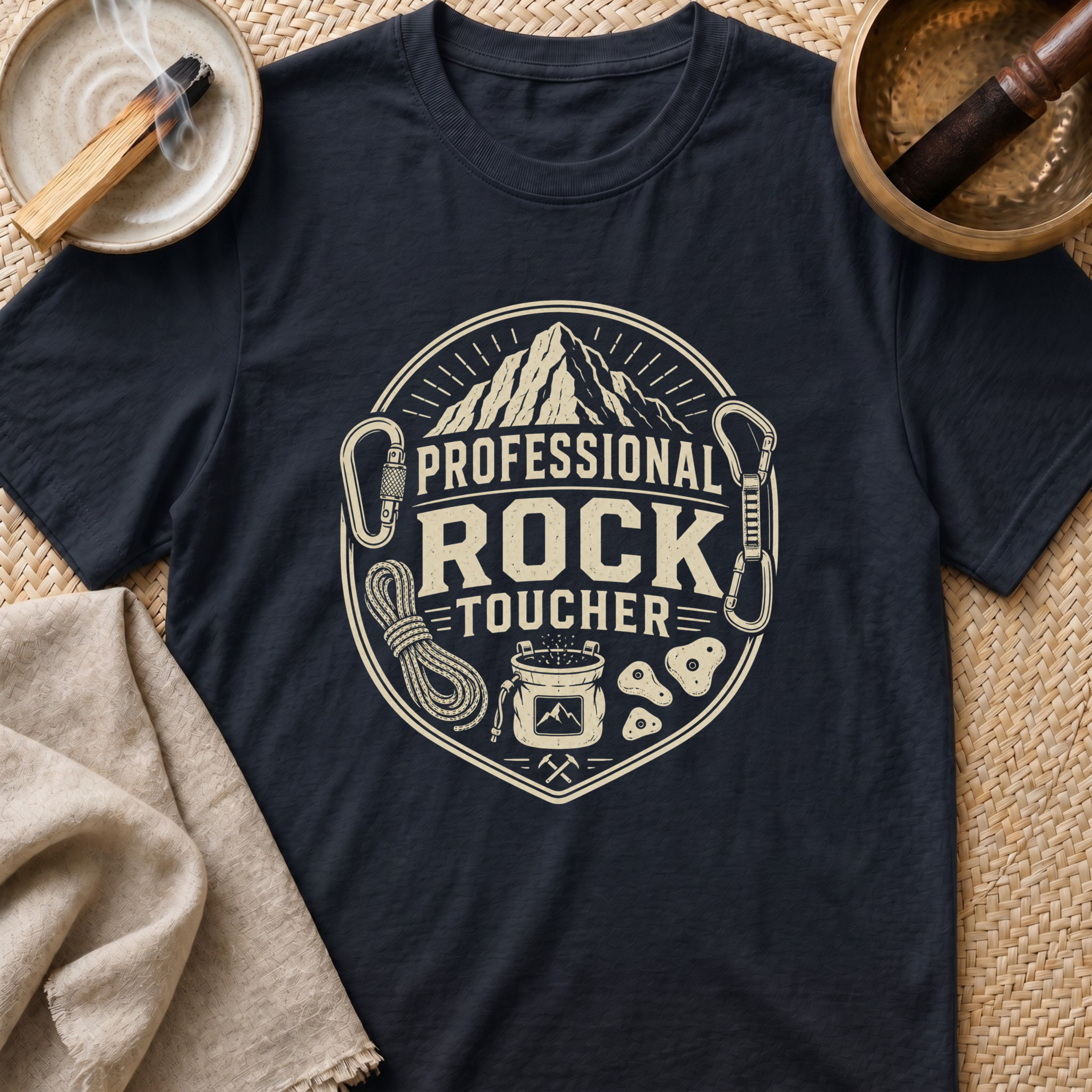Pro Rock Toucher T-Shirt