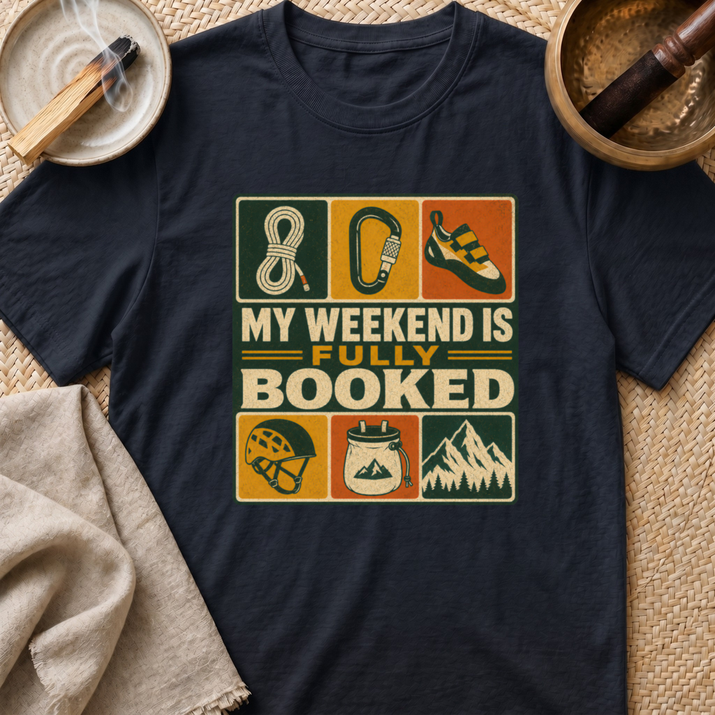 Fully Booked T-Shirt