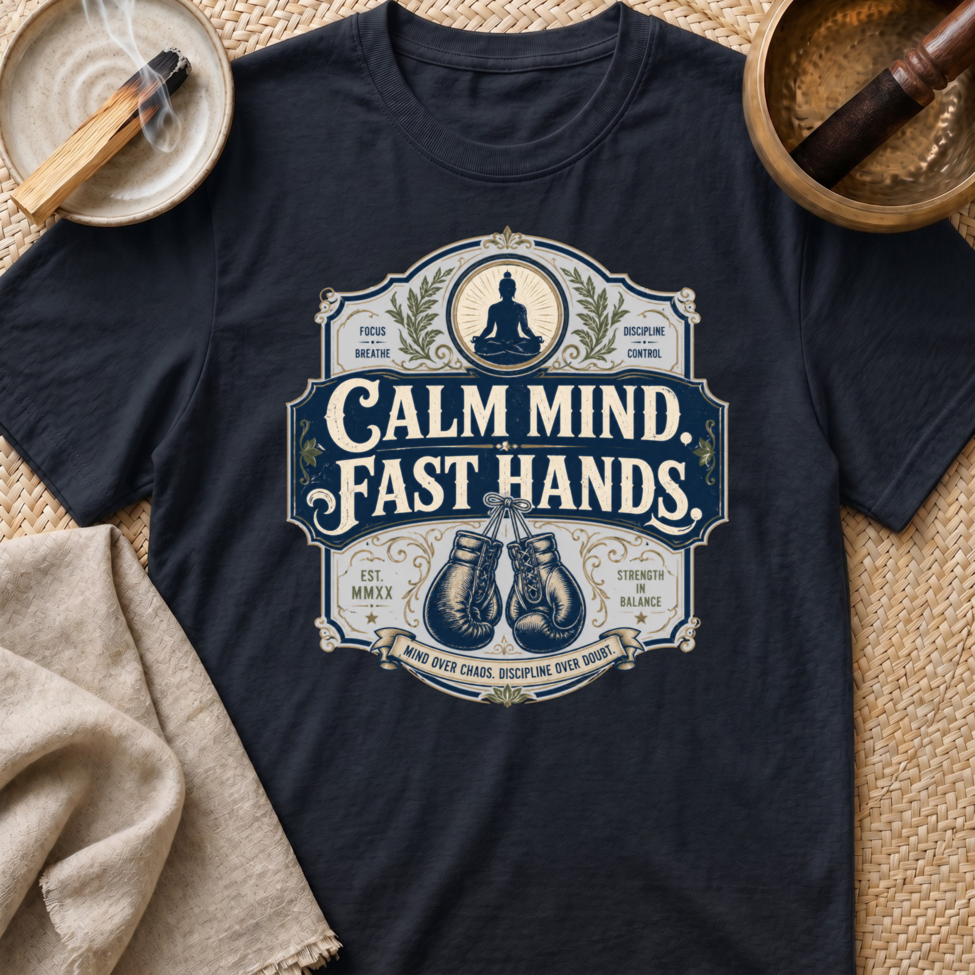 Fast Hands T-Shirt