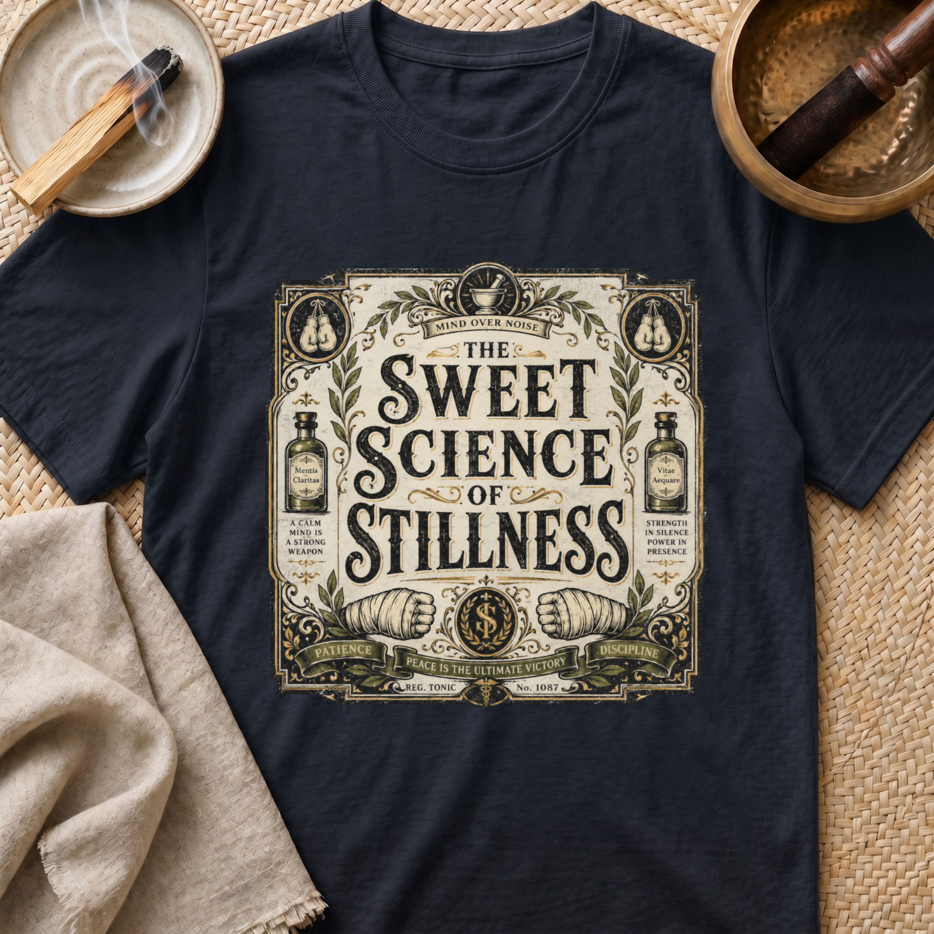 Sweet Science T-Shirt