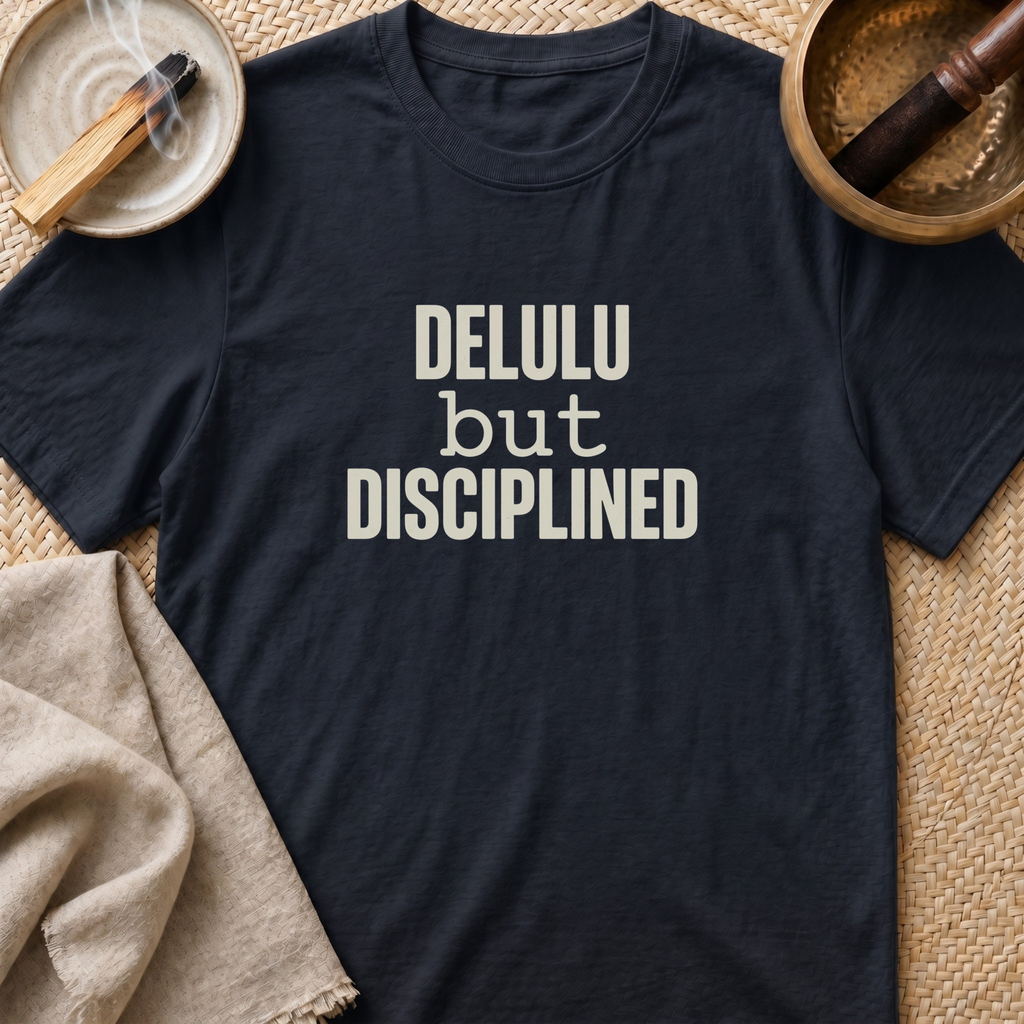 Delulu But T-Shirt