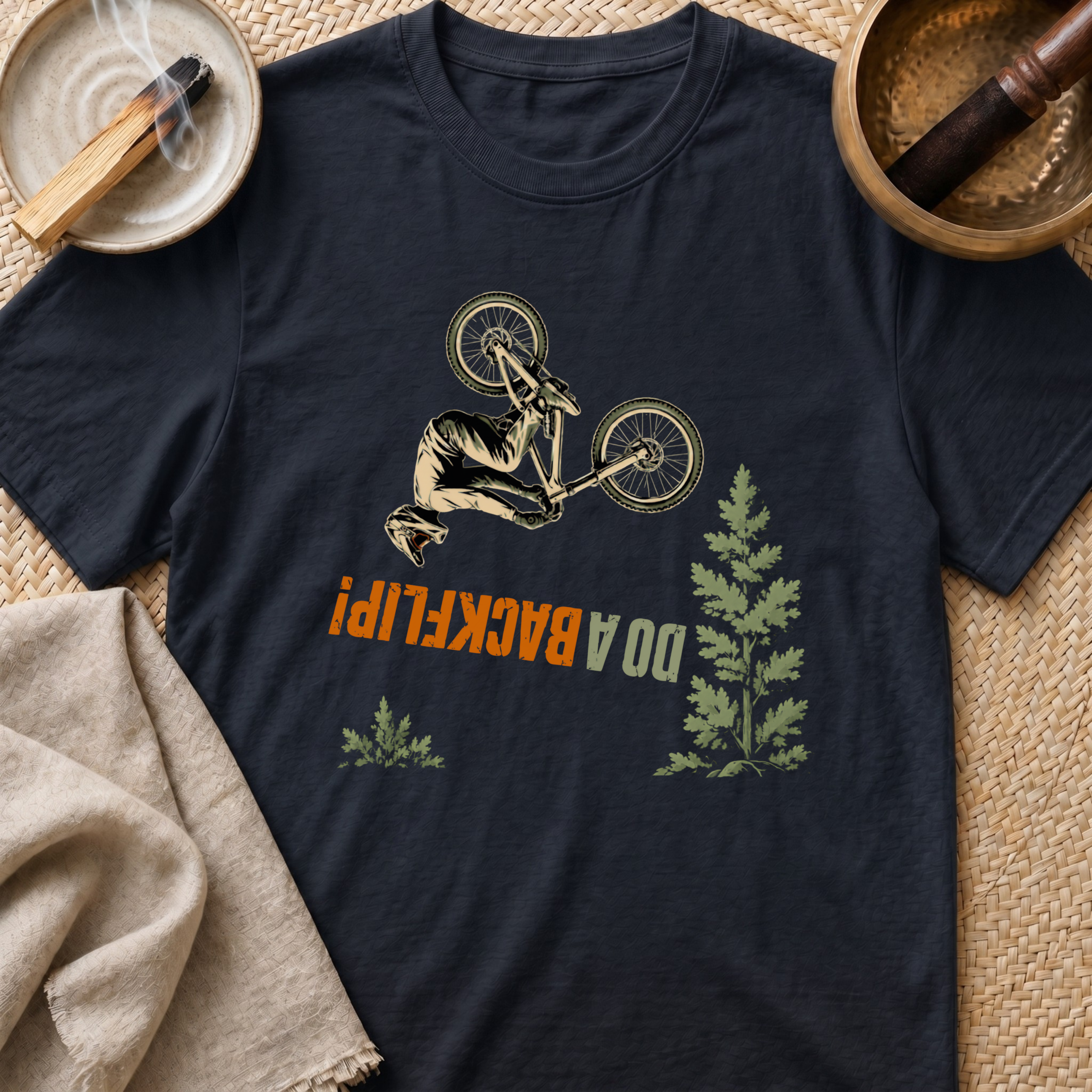 Do A Backflip T-Shirt