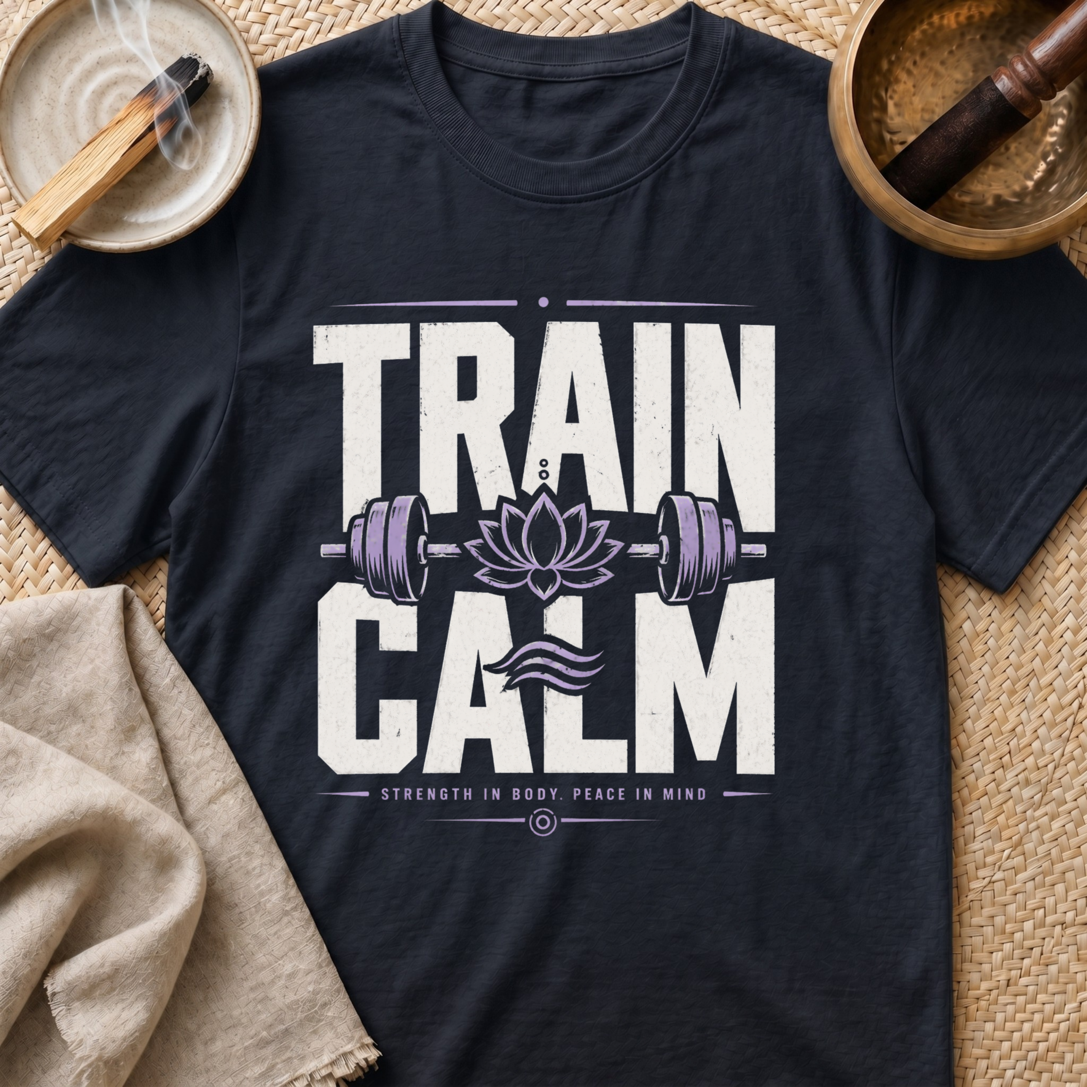 Train Calm T-Shirt