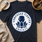 Composed Fighter T-Shirt