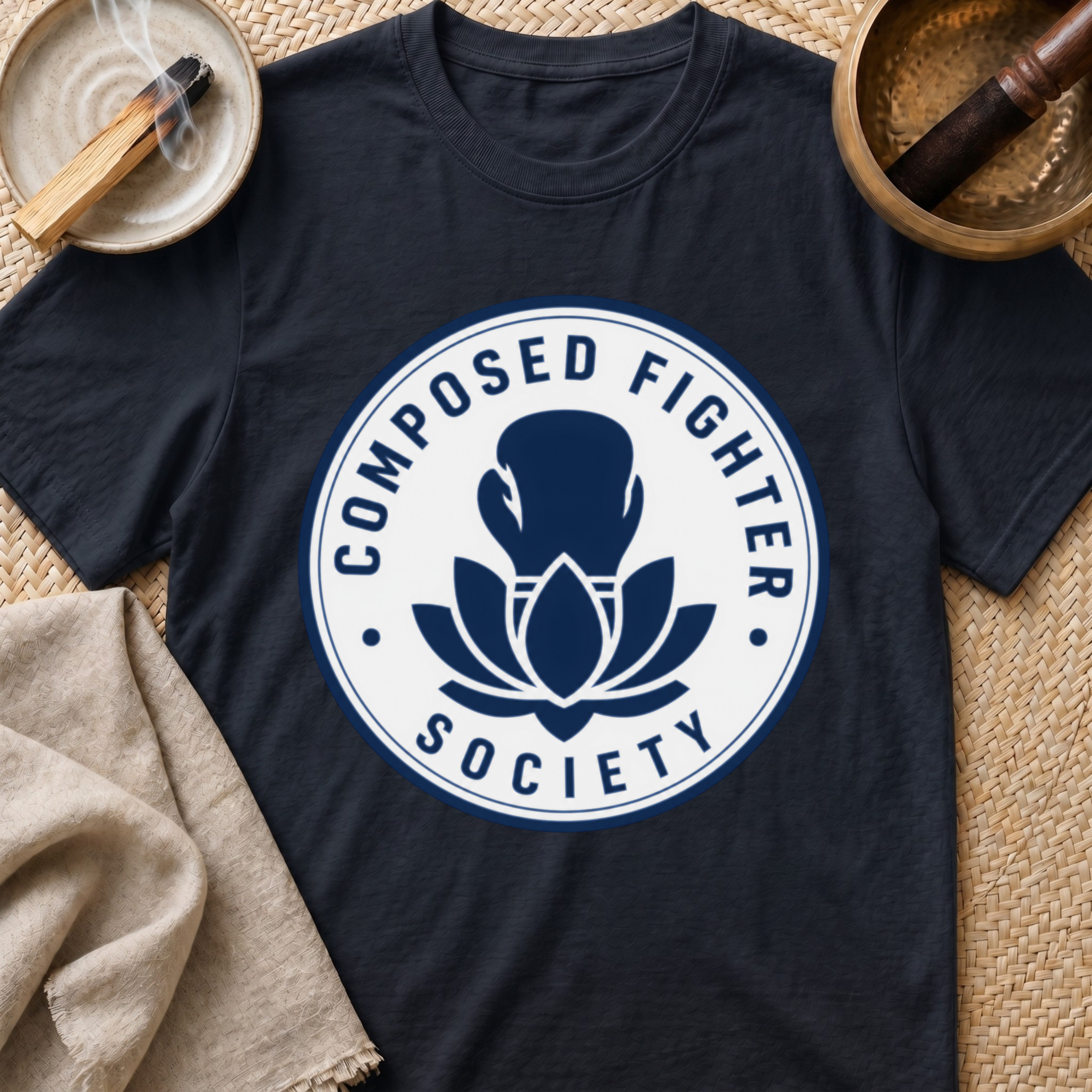 Composed Fighter T-Shirt