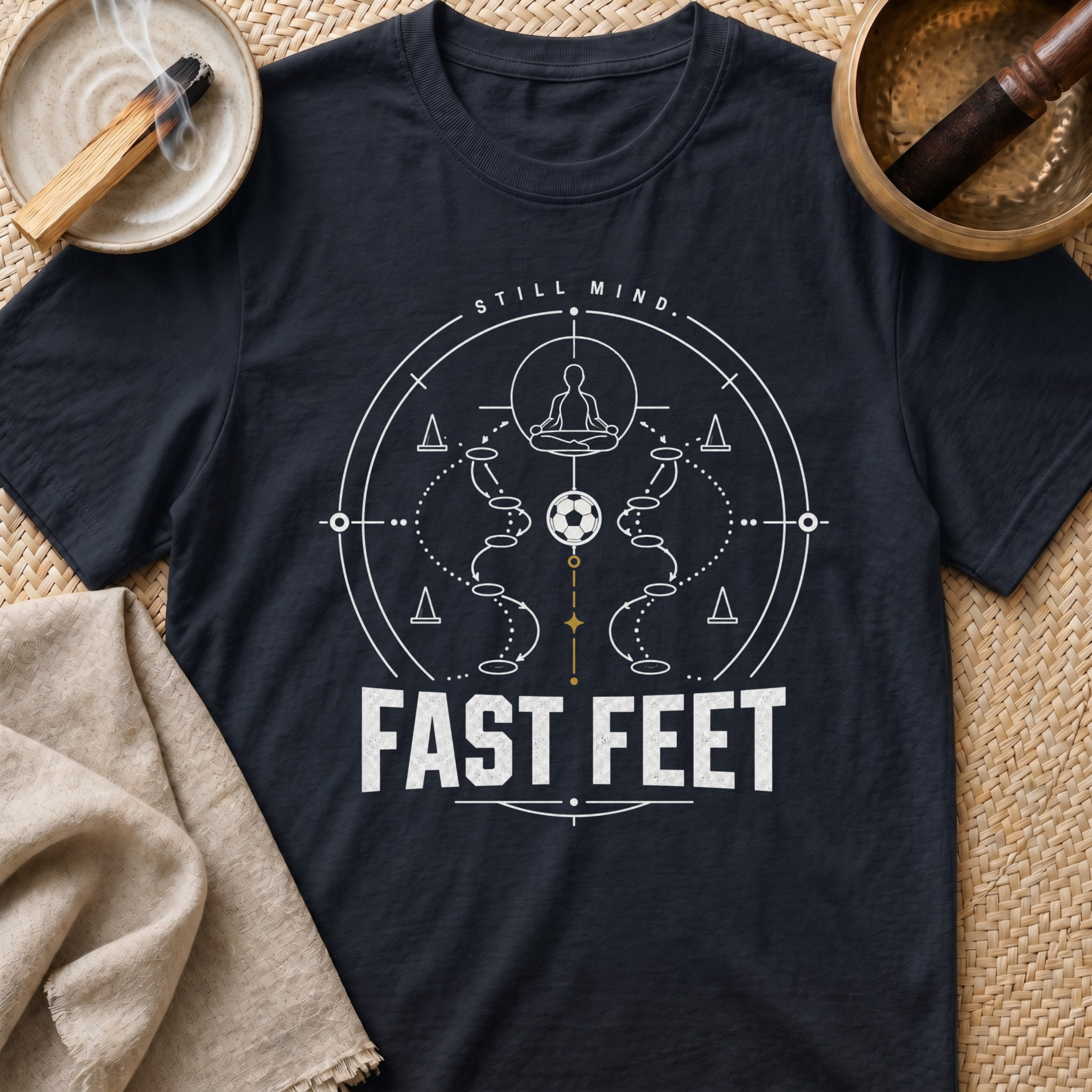 Fast Feet T-Shirt