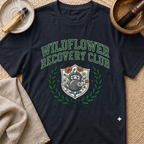 Wildflower Recovery Club T-Shirt