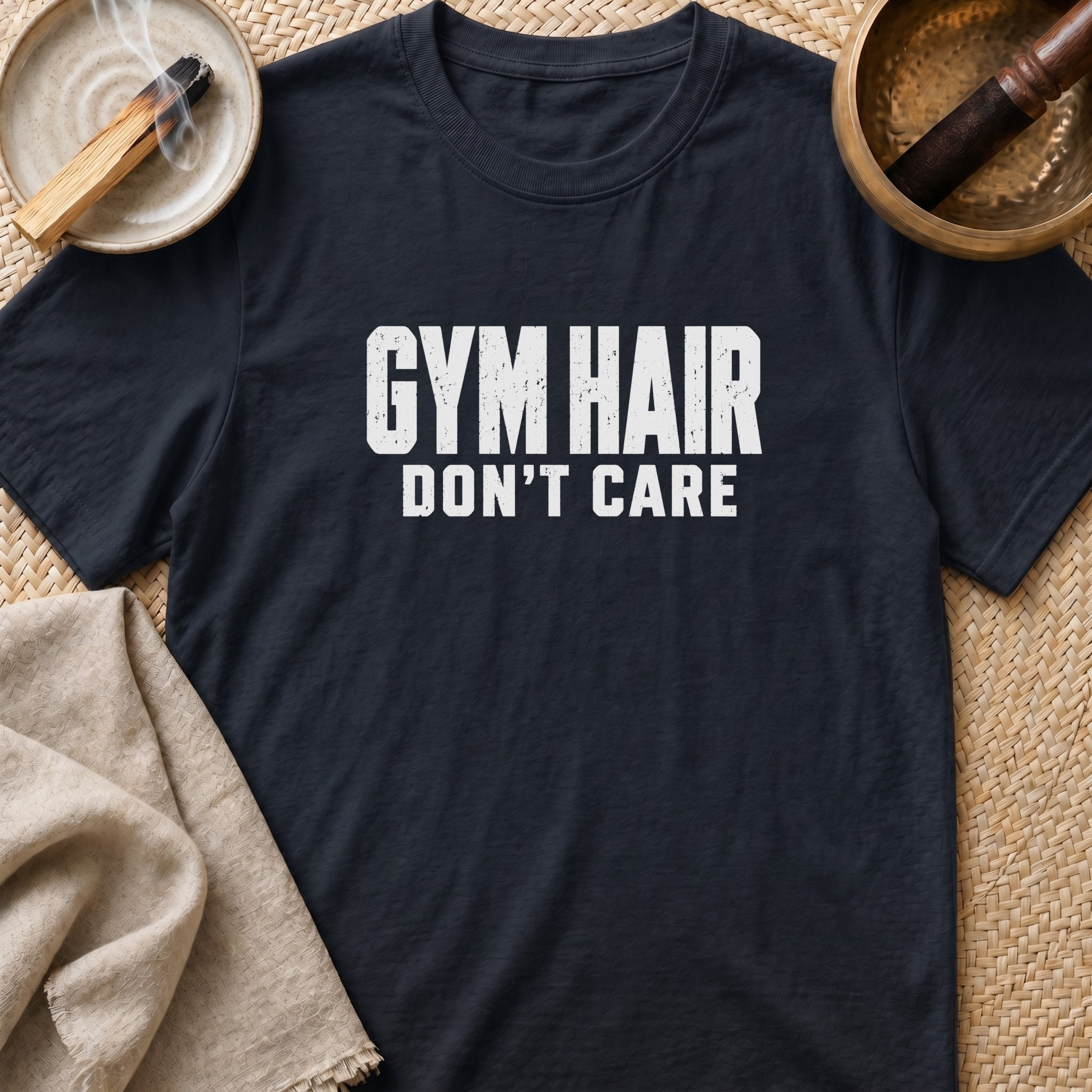 Gym Hair T-Shirt