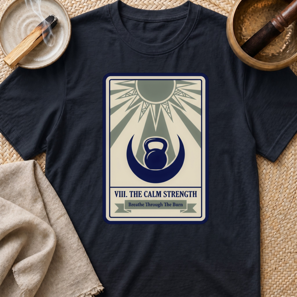 Calm Card T-Shirt