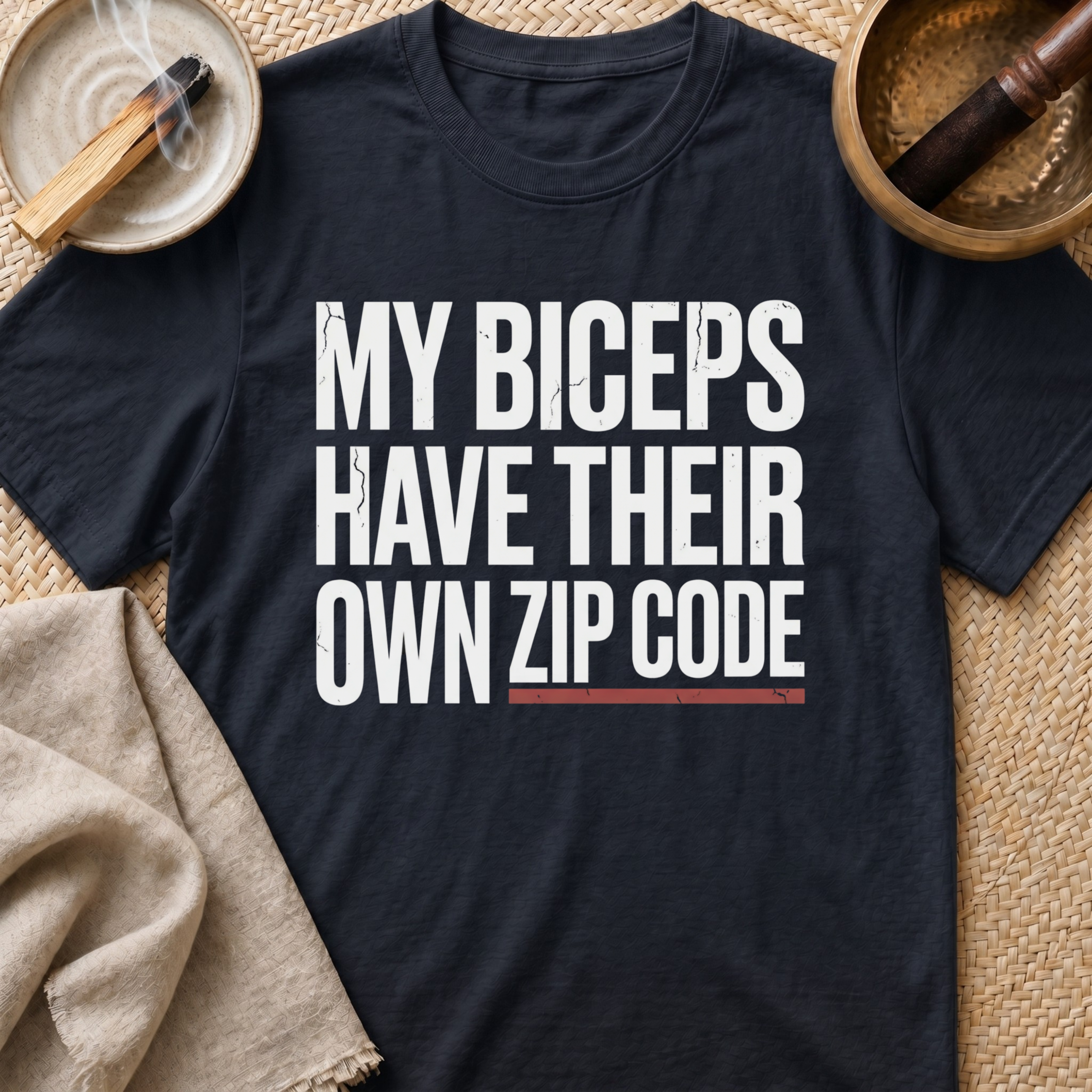 Zip Code T-Shirt