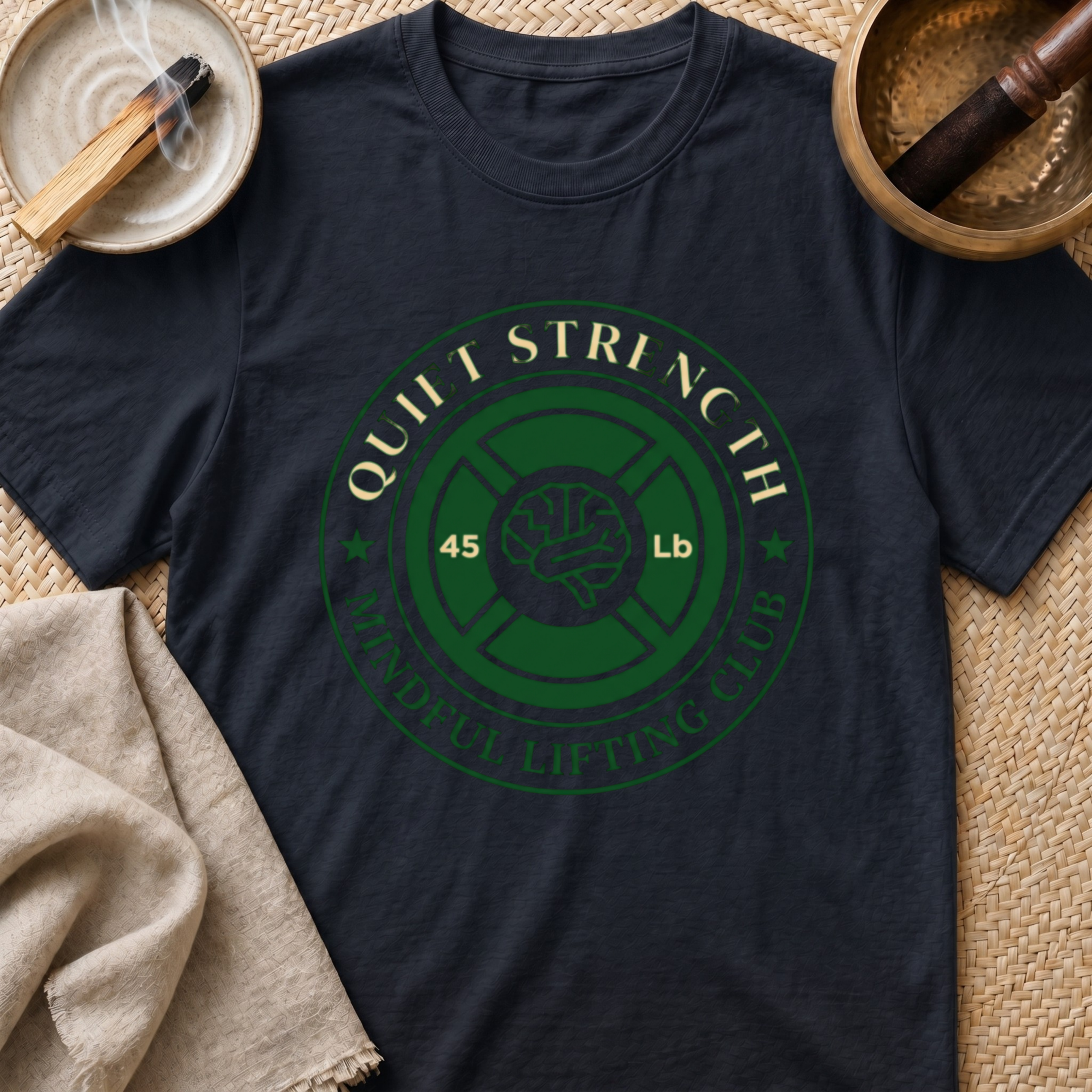 Mindful Lifting Club T-Shirt