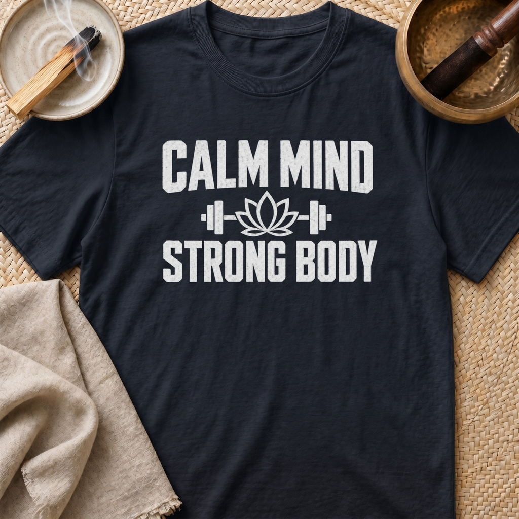 Calm Mind T-Shirt