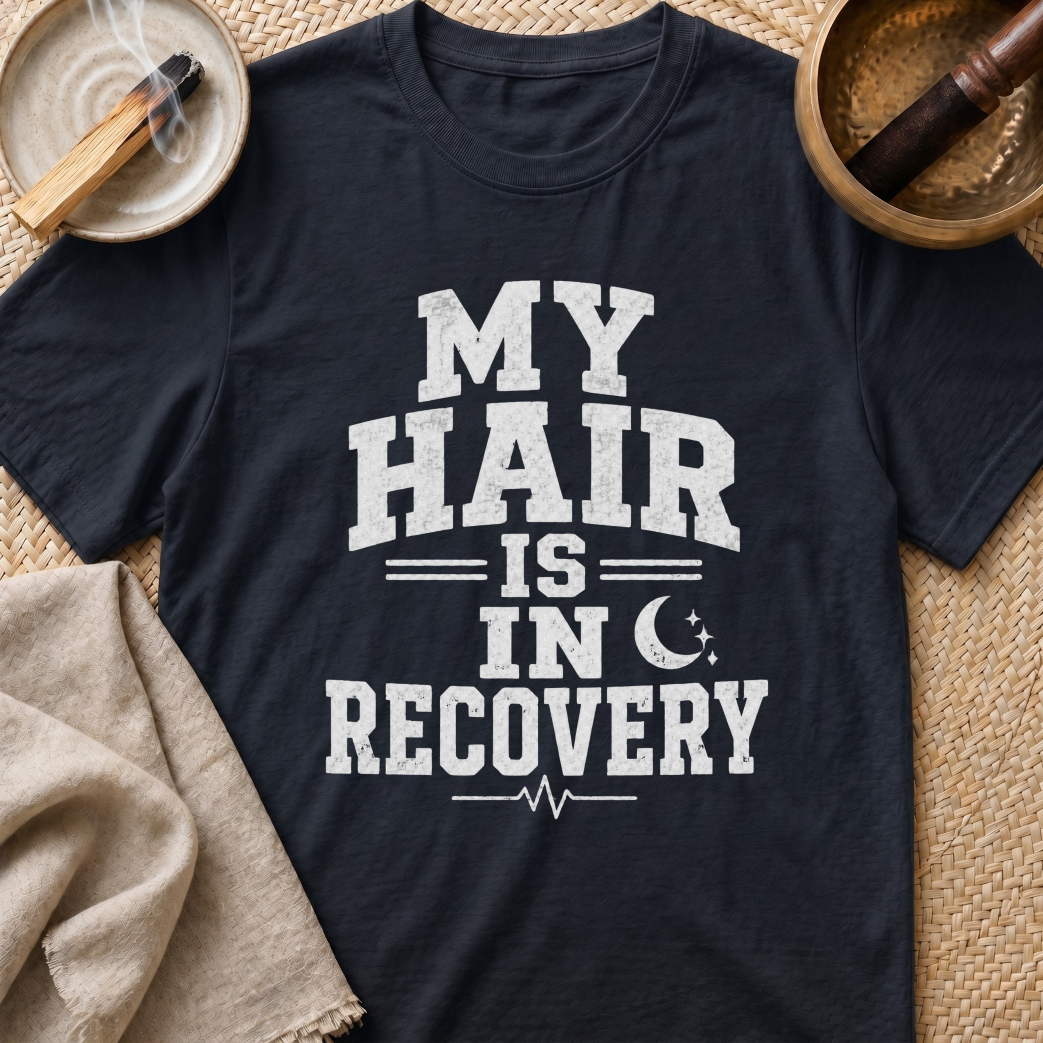 Hair In Recovery T-Shirt