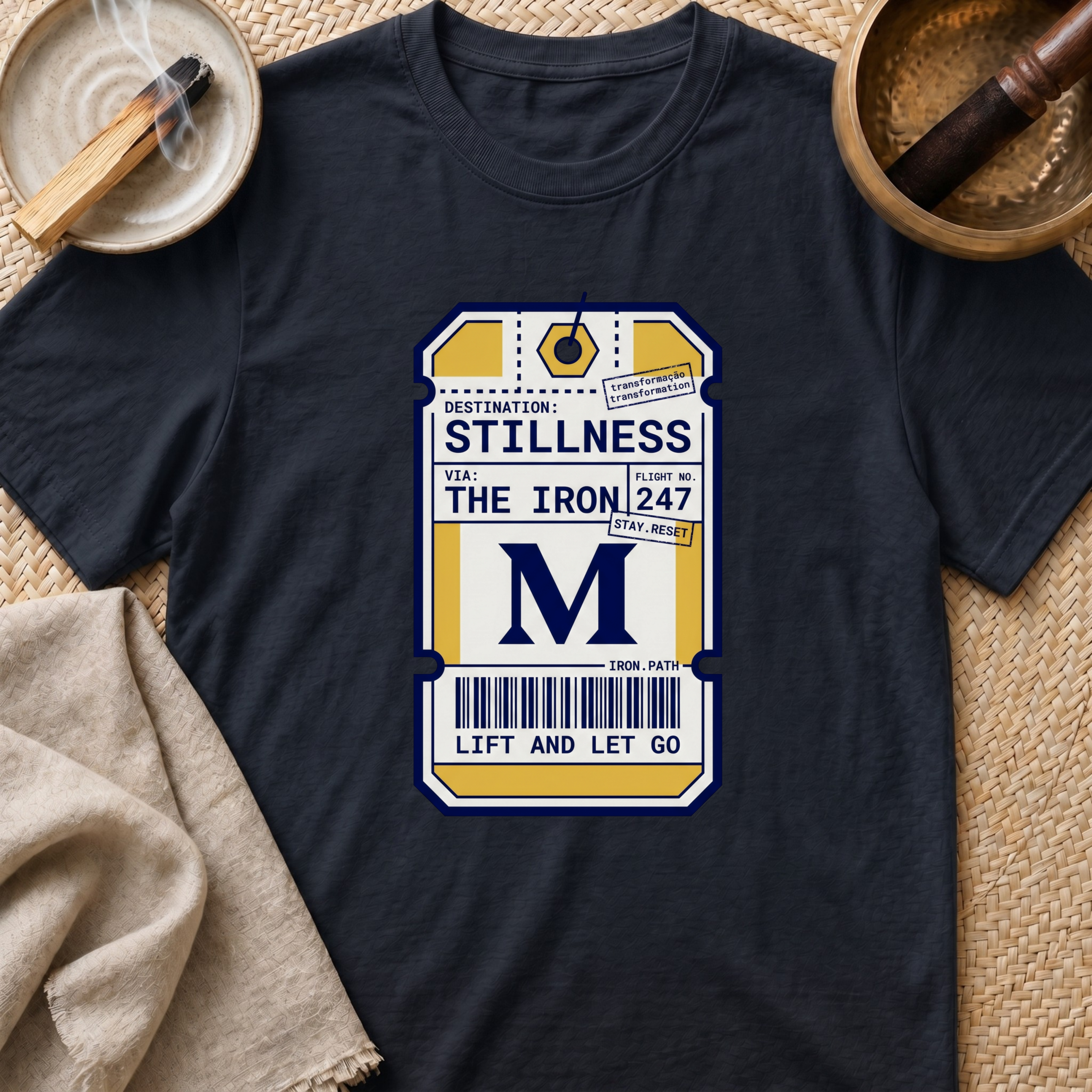 Destination Stillness T-Shirt