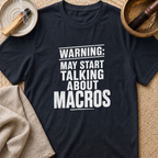 Macros T-Shirt