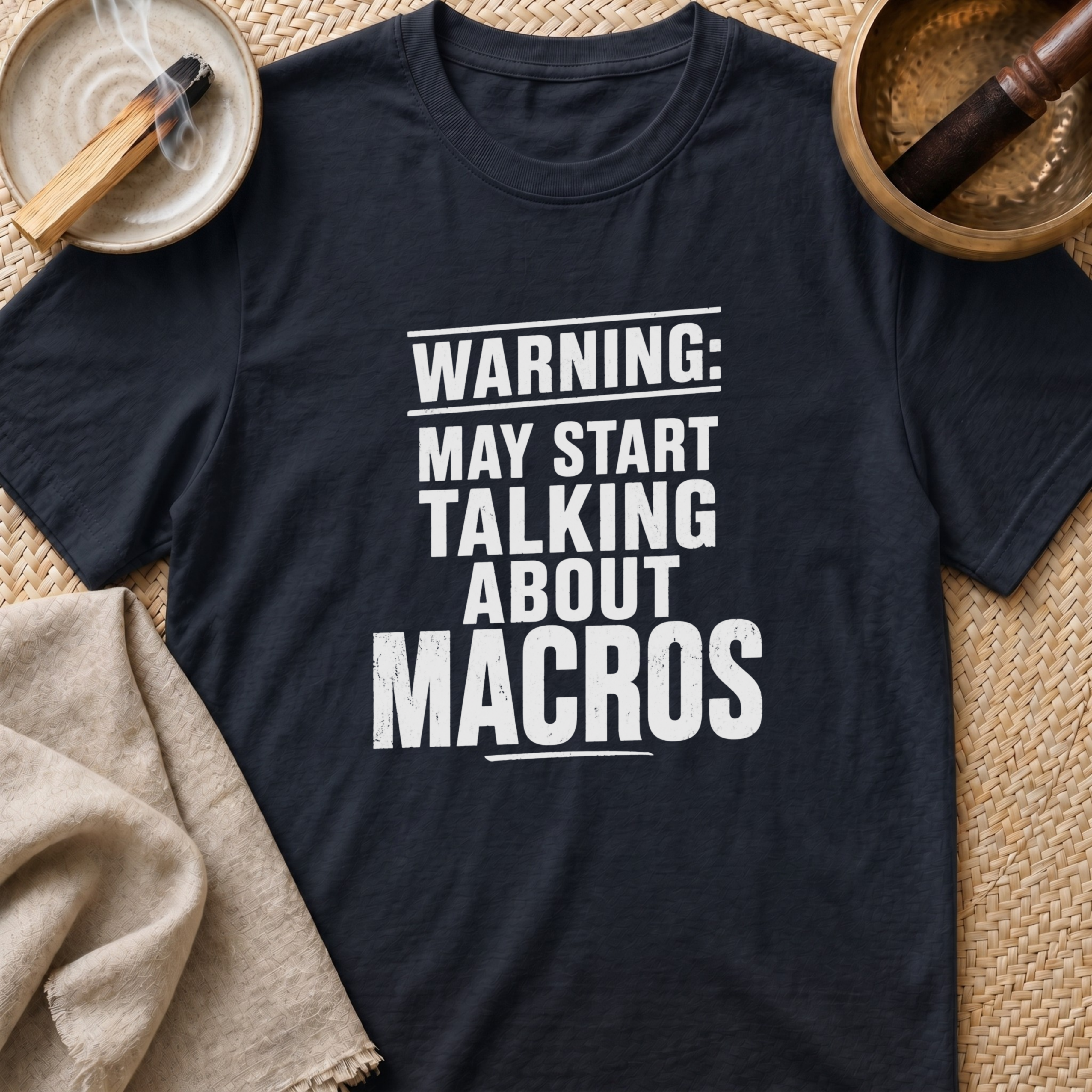 Macros T-Shirt