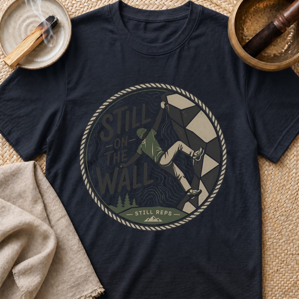 Still On The Wall T-Shirt