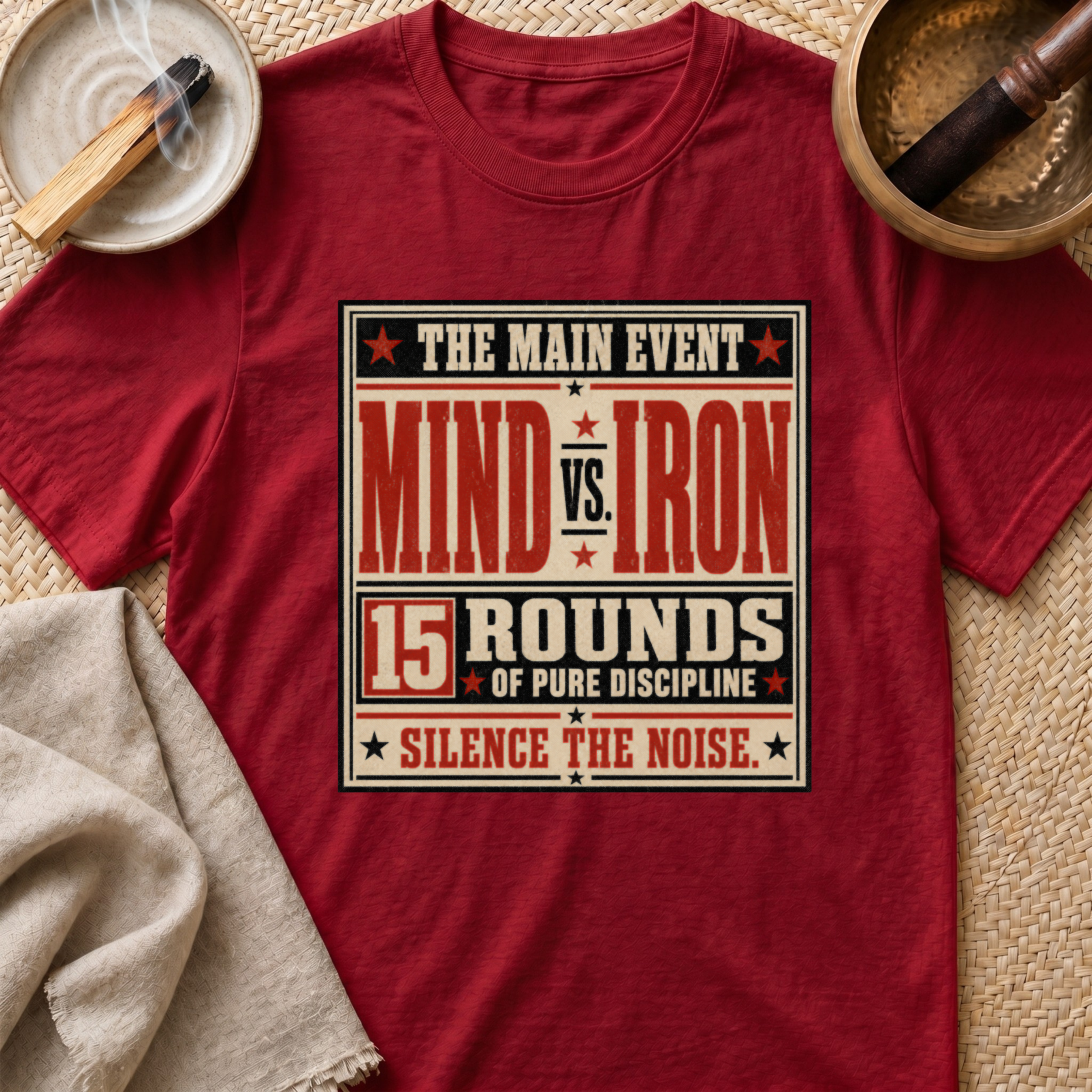 15 Rounds T-Shirt