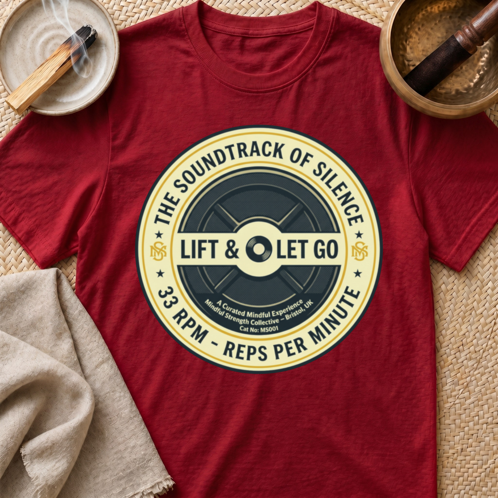 Soundtrack Of Silence T-Shirt