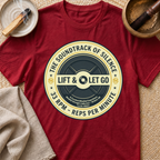 Soundtrack Of Silence T-Shirt