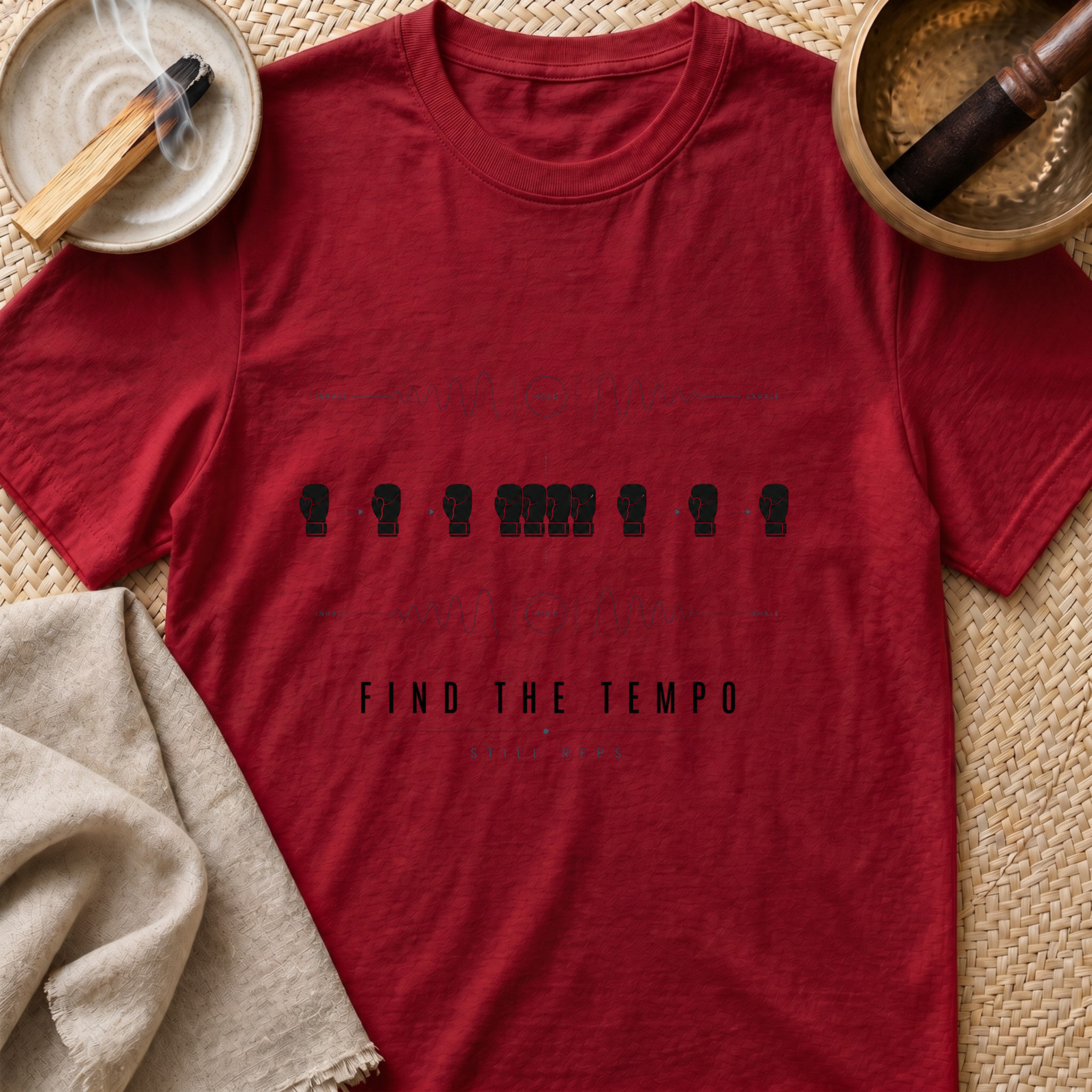 Find The Tempo T-Shirt