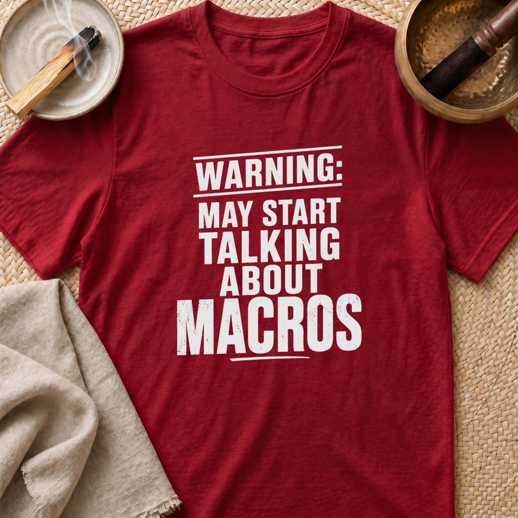 Macros T-Shirt
