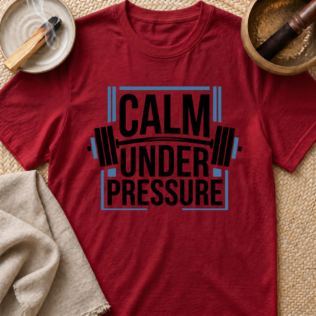 Calm Under Pressure T-Shirt
