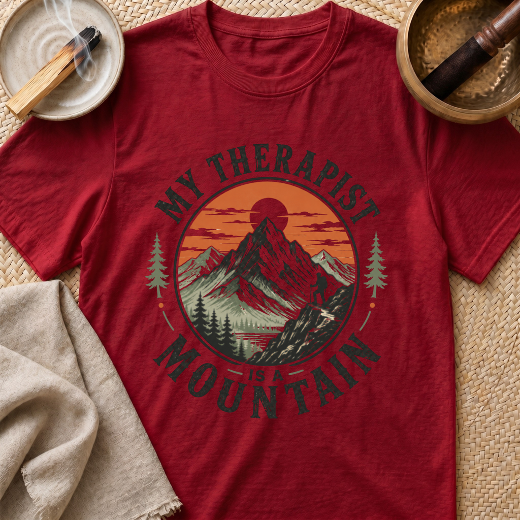 Mountain Therapy T-Shirt