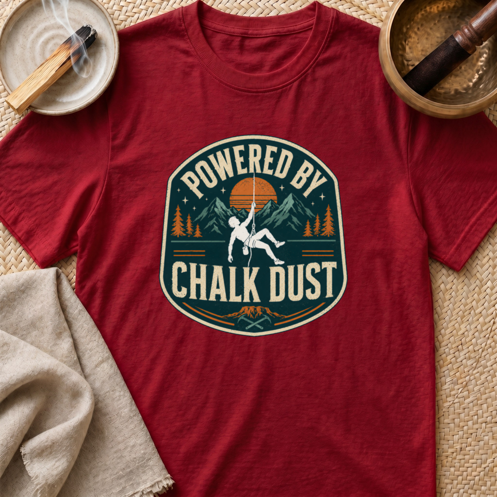 Chalk Dust T-Shirt