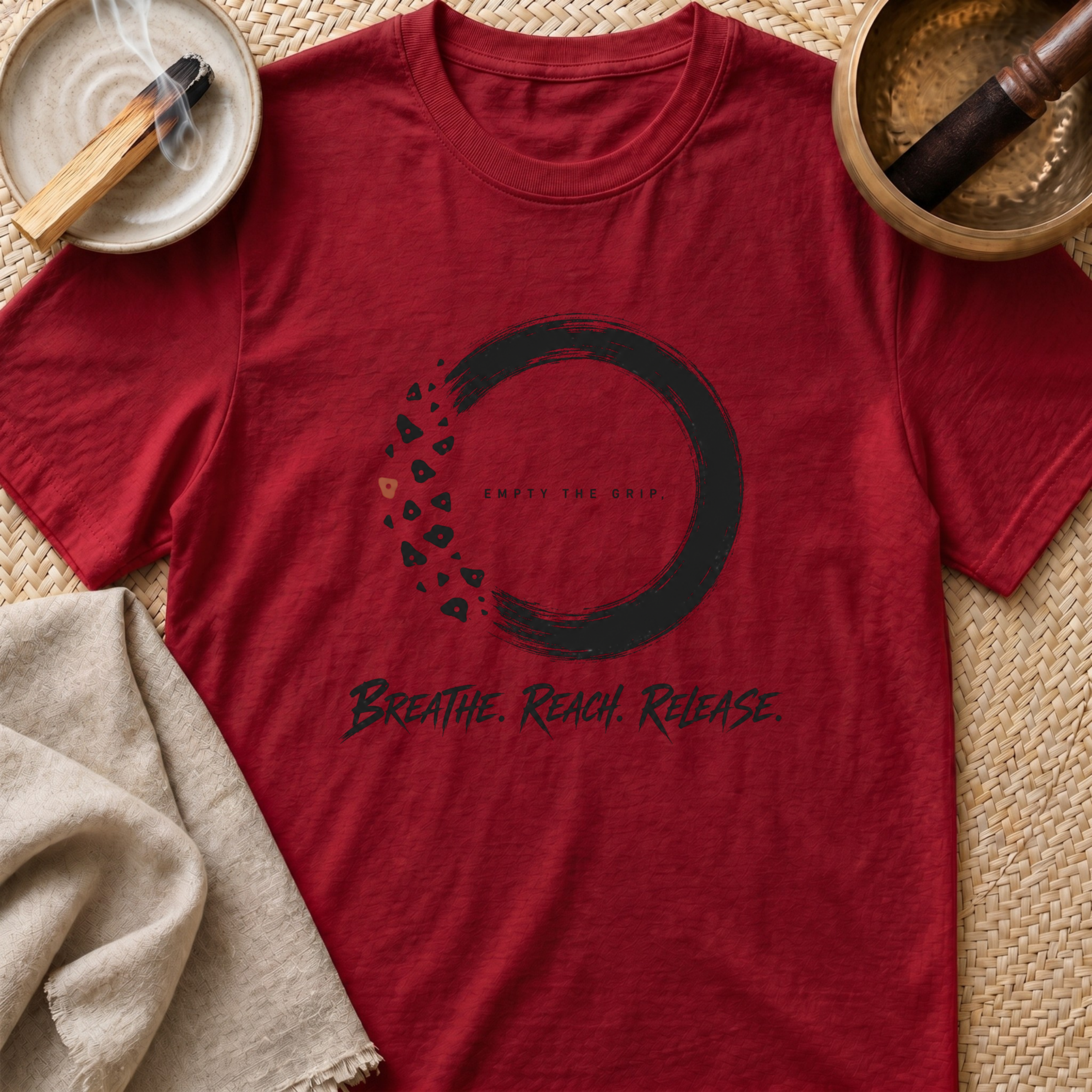 Empty The Grip T-Shirt