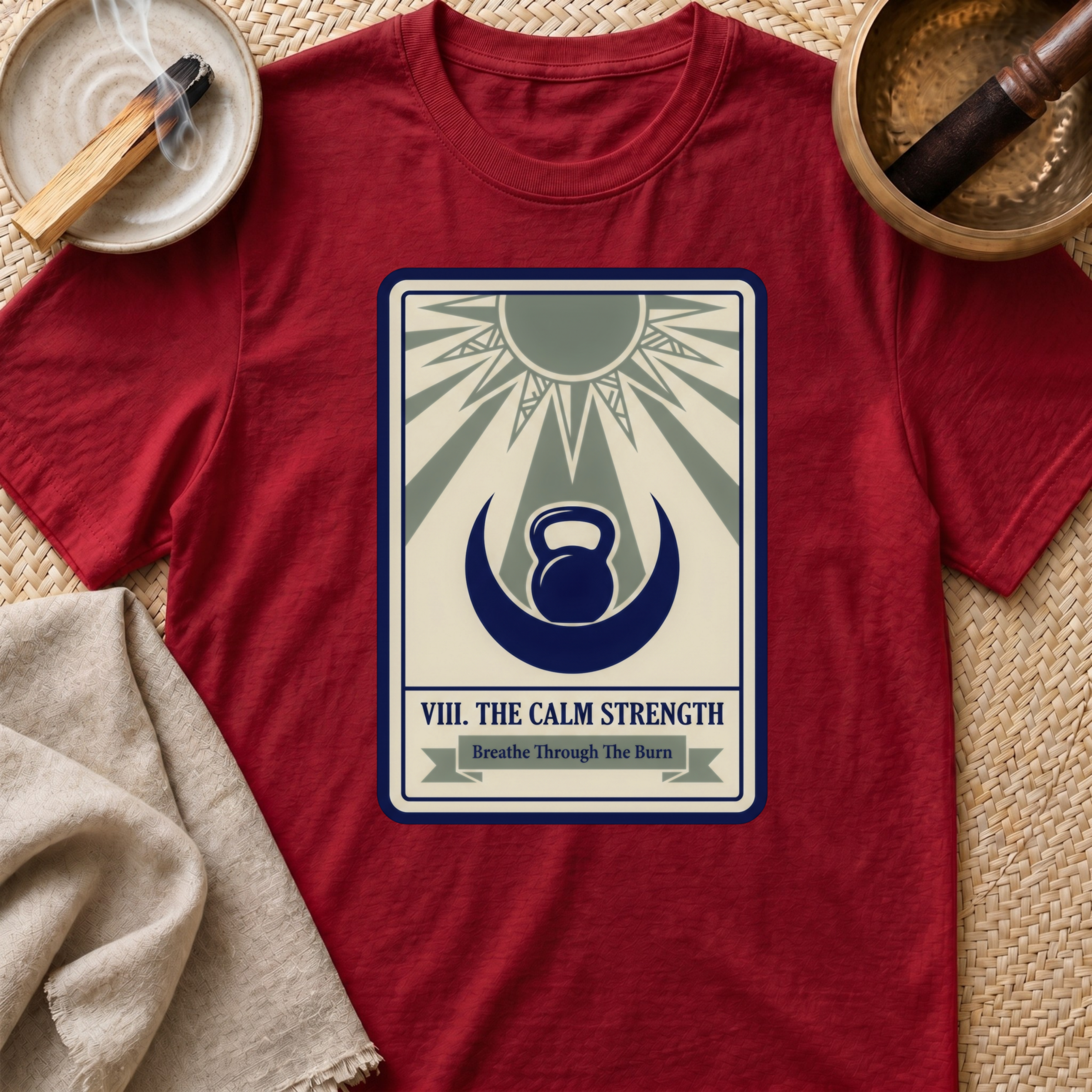 Calm Card T-Shirt