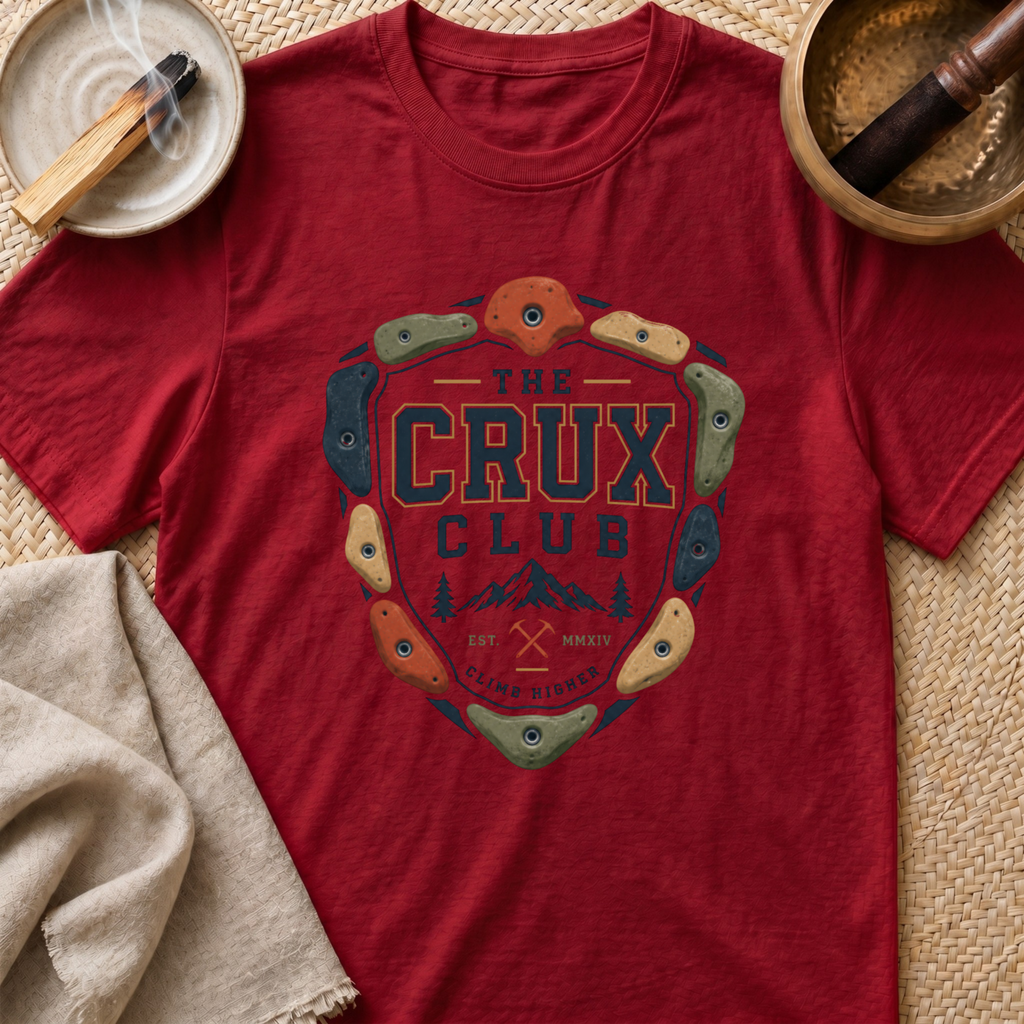 The Crux Club T-Shirt