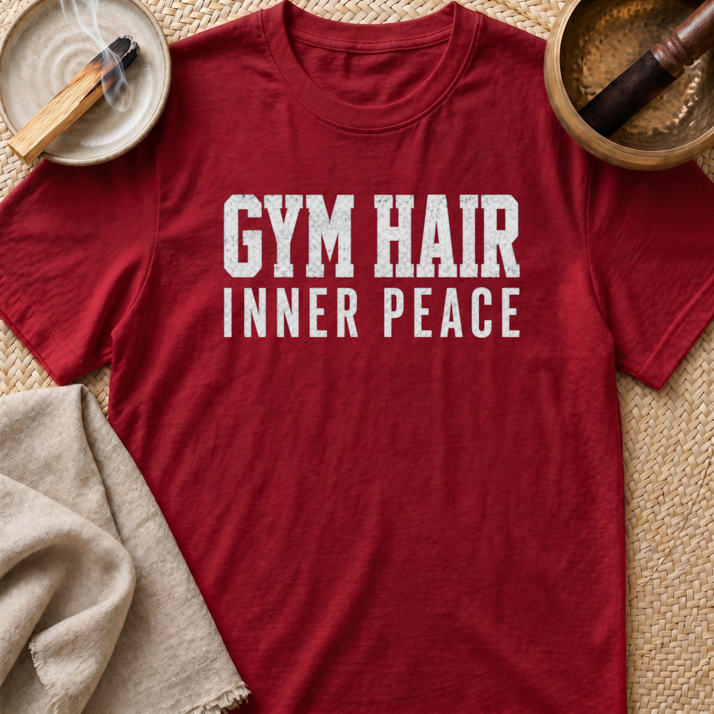 Inner Peace Hair T-Shirt