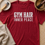 Inner Peace Hair T-Shirt