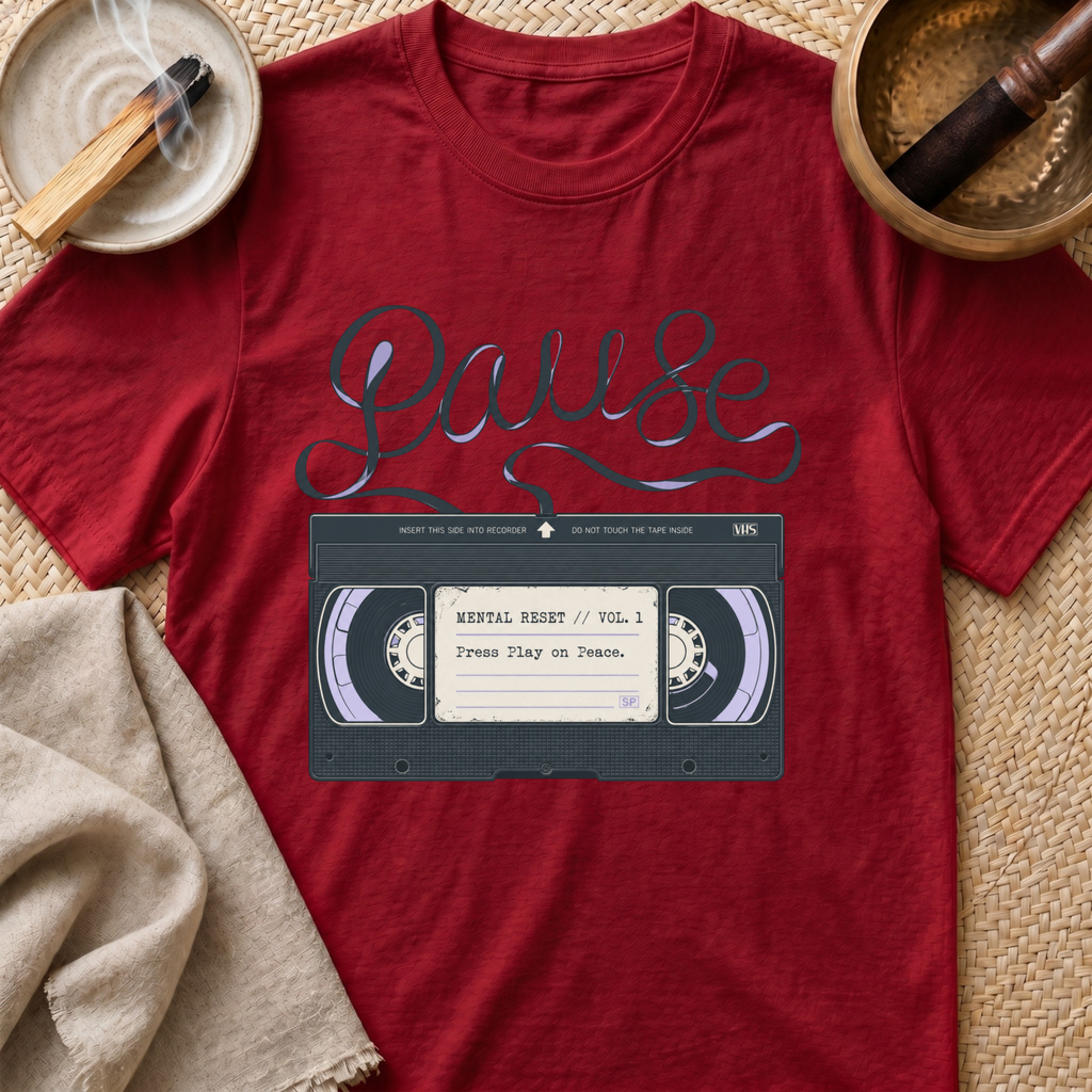 Pause T-Shirt