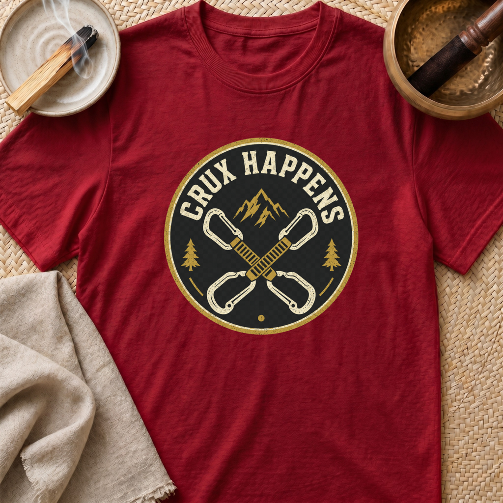 Crux Happens T-Shirt