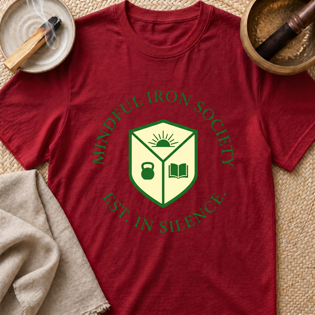 Mindful Iron Society T-Shirt