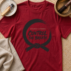 Control The Breath T-Shirt