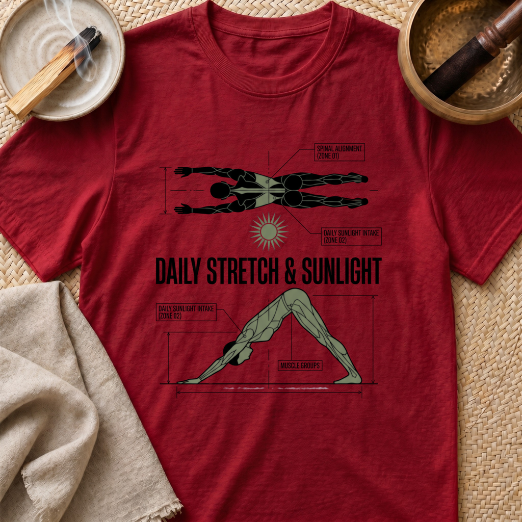 Stretch & Sunlight T-Shirt