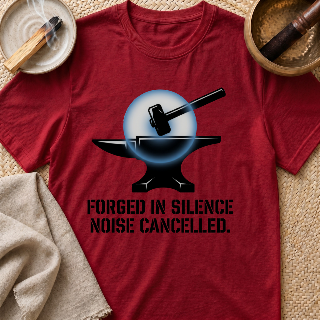 Forged In Silence T-Shirt