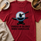Forged In Silence T-Shirt